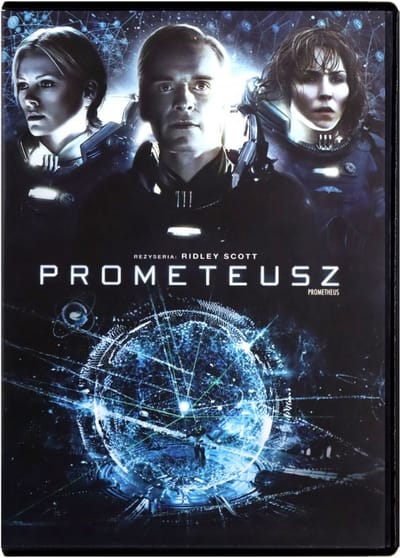 Prometheus [DVD]
