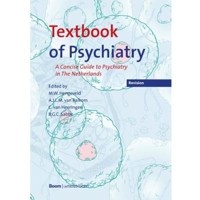 Textbook Of Psychiatry - Michiel Hengeveld