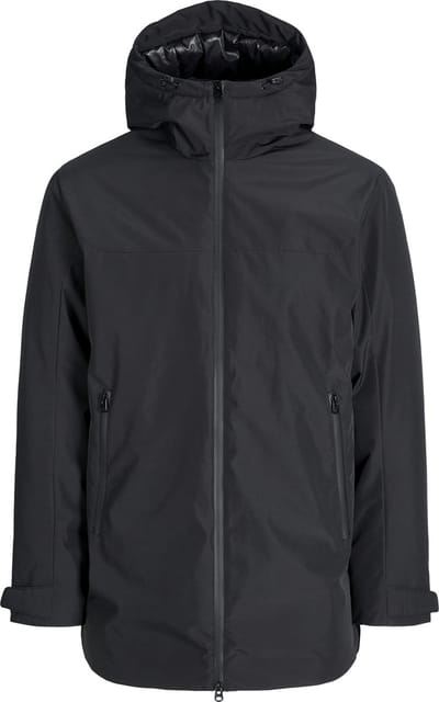 JACK&JONES - JJBRANDON PARKA Heren Parka jas