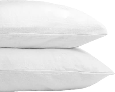 Zavelo Easy Cozy Flanel Kussenslopen (set van 2) Wit