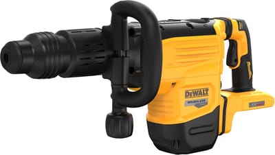 DeWALT DCH892N Accu Breekhamer SDS-Max 19,4J 10kg 54V XR FlexVolt Basic Body