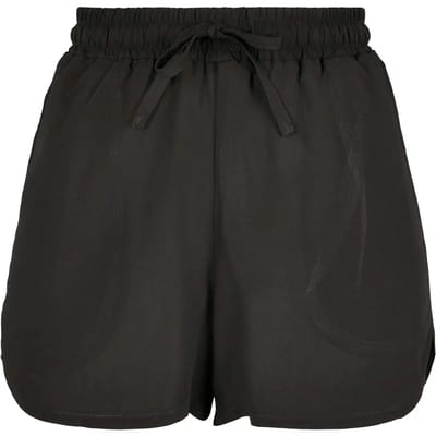 Urban Classics - Viscose Resort Korte broek - XL - Zwart