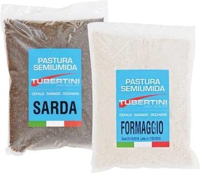 Tubertini Vismeel Gemalen Sardines Pastura Sarda 2 Kilo