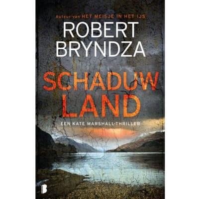 Schaduwland - Kate Marshall - Robert Bryndza