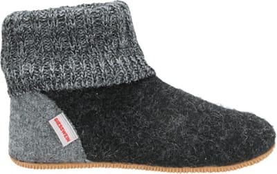 Giesswein WILDPOLDSRIED - PantoffelsMeisjesKinderpantoffels - Kleur: Grijs - Maat: 27