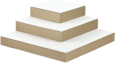 Brillenstandaard - Opbergrek Display - Accessoires Tonen - Modulair Ontwerp - 34x34x12 cm - Zwart