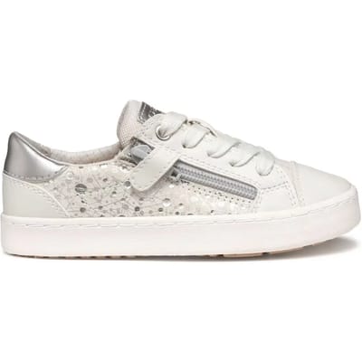 Baby meisjes sportschoenen Geox Kilwi G. A - PR.Goa.Sue+Syn