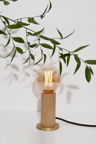 Tala - Elva Gloeilamp - tinted - transparant