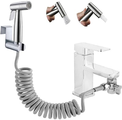 Bidet Sproeier - Handdouche - Mobiele