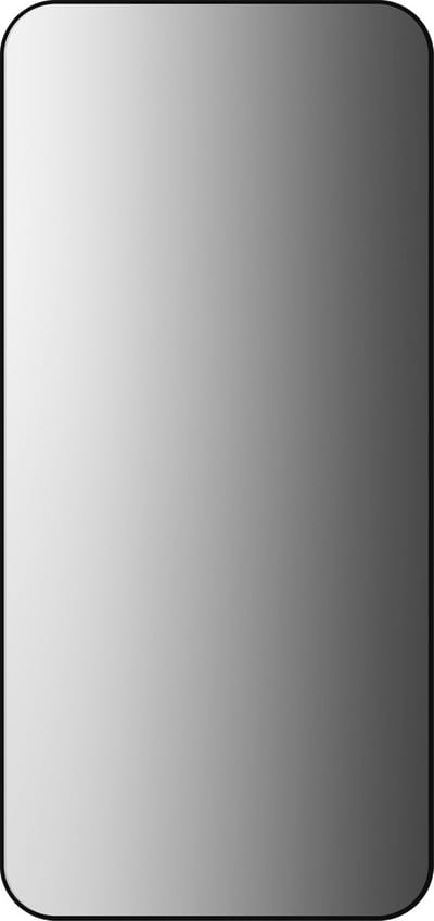 BodyGuardz Pure 3 Privacy screen protector iPhone 16 Pro / 17 Pro – Rand-tot-rand gehard glas – Privacyfilter tegen zijdelingse inkijk – TÜV Rheinland Green Product Mark - Transparant