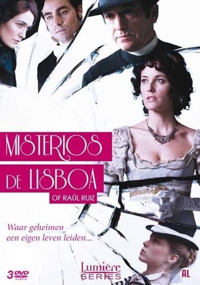 Misterios De Lisboa (DVD)