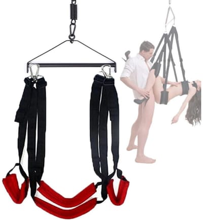 Sex Schommel Volwassenen - Sex Stoel - Sex Toys voor Koppels - Mannen & Vrouwen