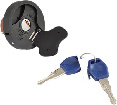 Tecnium tankdop voor Derbi 50 Senda Sm Drd Pro 2006 tot 2011 Gloednieuw