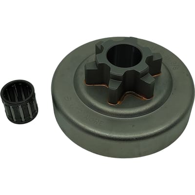 Clutch drum assy