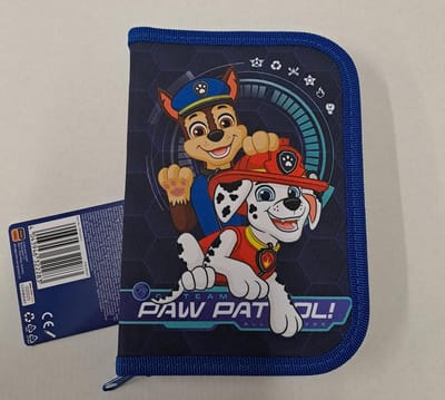 Paw Patrol Etui Gevuld