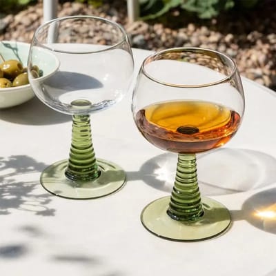 Glas Rex London Roemer (x2)