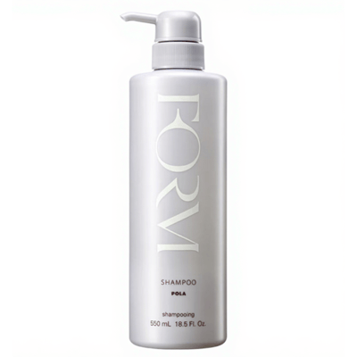 Pola FROM Anti-glycatie siliconenvrije shampoo Grijs 550ml