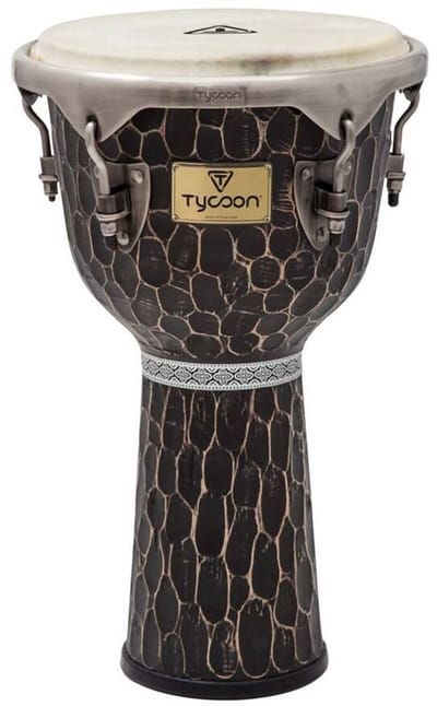 Tycoon Master Handcrafted Original Series Djembe