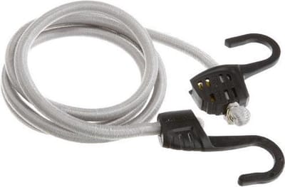 MasterLock Snelbinder - 15-150cm - Verstelbaar - Grijs - 3138EURDAT