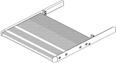 Thule Slide-Out 700 >2016 Footboard
