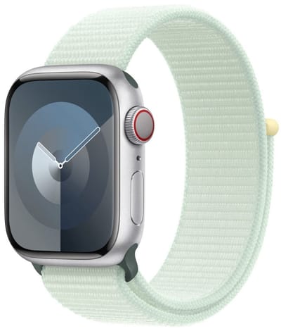 Apple Sport Loop Apple Watch 44mm / 45 mm / 45mm / 46mm / 49mm Soft Mint