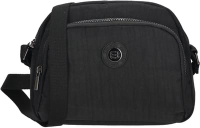Enrico Benetti Suzie Crossbodytas - Zwart