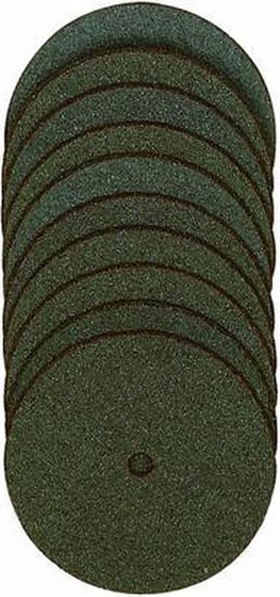 Proxxon - Doorslijpschijven Ø 22 Mm. 50 St. (Pr28812) - modelbouwsets, hobbybouwspeelgoed voor kinderen, modelverf en accessoires
