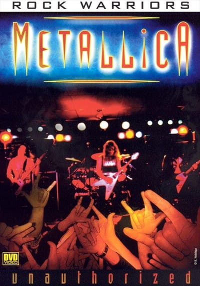 Rock Warriors Unauthorized [Video/DVD]