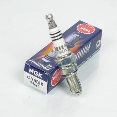 ngk bougie voor aprilia 200 scarabeo straatscooter na 2006 nieuw