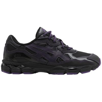Lage Sneakers Asics Gel-NYC Needles Black Purple