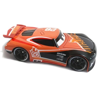 Disney Pixar Cars Speelgoed Bliksem McQueen Cruz Ramirez Chick Hicks Jackson Storm 1:55 Diecast Speelgoedauto Cadeau Voor Kinderen