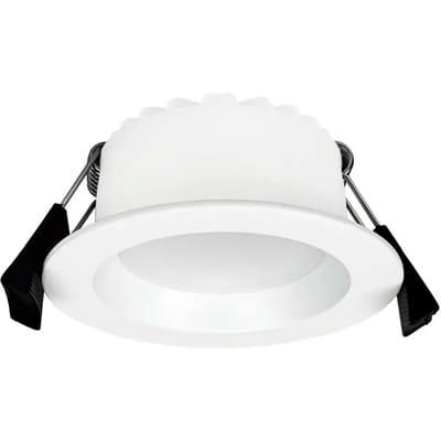 Plafondinbouwlamp Indeluz lighting Calypso3 IP54 SMD 908lm(698lm)/964lm(765lm)/925lm(728lm) CRI80 2700K/3000K/4000K 100º