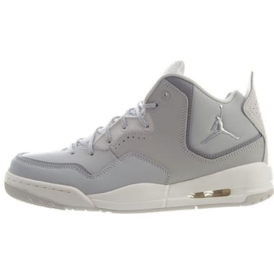Air Jordan Courtside 23 Grey Fog Heren Sneakers Reflecterend-Zilver AR1000-003 40