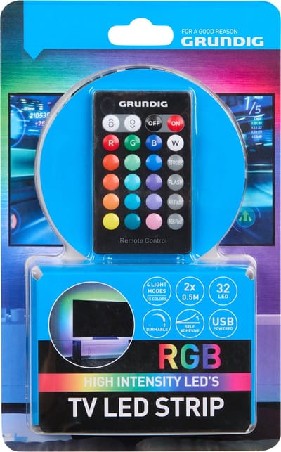 TV LED strips