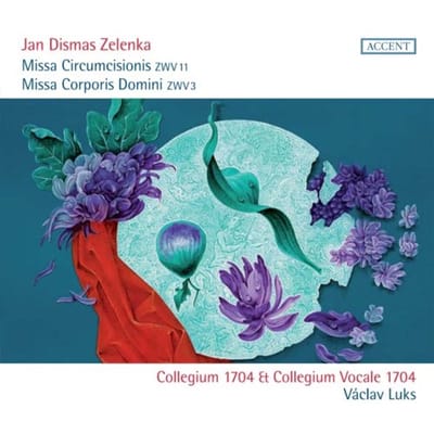 Collegium 1704 & Collegium Vocale 170 - Jan Dismas Zelenka: Missa Circumcisi (CD)