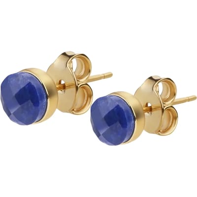 Oorbellen van lapis lazuli voor vrouwen Sloya Aurora