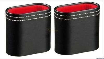 Philos Backgammon dobbelstenen beker 1 paar