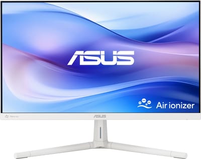 ASUS EyeCare VU279HFI-W - FullHD Monitor - IPS - 100Hz - Ingebouwde Air Purifier​ - EPEAT Gold - 27 Inch