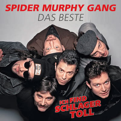 Spider Murphy Gang - Ich Find Schlager Toll - Das Beste (CD)