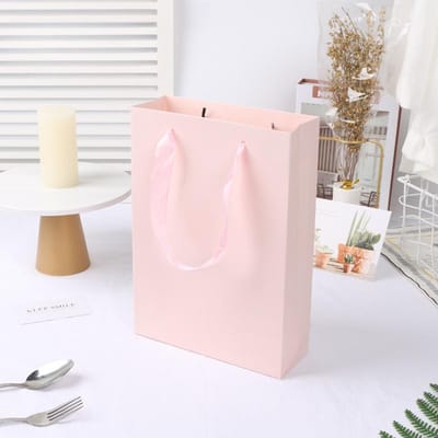 10 stuks Bakverpakking Draagtassen, Verjaardag Bruiloft Cadeautassen, Boodschappentassen, Feest Cadeautassen, Knutsel Draagtassen, Feest Cadeautassen