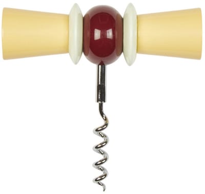 Addison Ross - Kurkentrekker Bow Tie Amie Wine - Keukenaccessoires