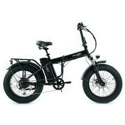 SKYJET Nitro - Zwart