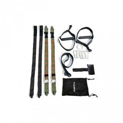 Toorx Fitness Functional Suspension Trainer FST-DOUBLE - met vrije handvatten