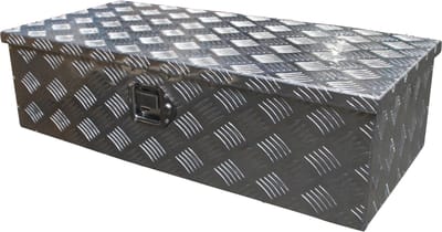 Novio aluminium disselbak 850x400x230mm
