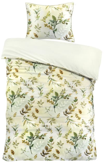 Papillon Cleo Dekbedovertrek - Eenpersoons - 140x200/220 cm - multi