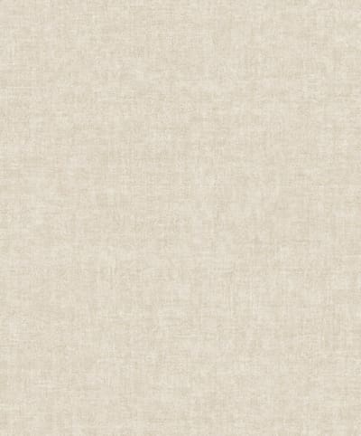 Dutch Wallcoverings - Asperia- uni beige - vliesbehang - 10m x 53cm - PP1215