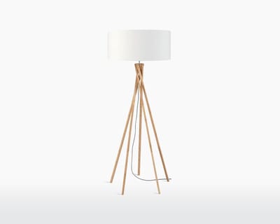 Staande lamp Good&Mojo Kilimanjaro