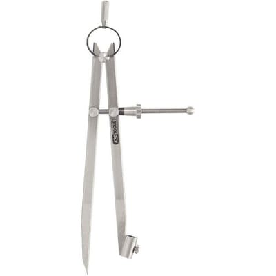 KS Tools 300.0411 Puntpasser Gereedschapsstaal