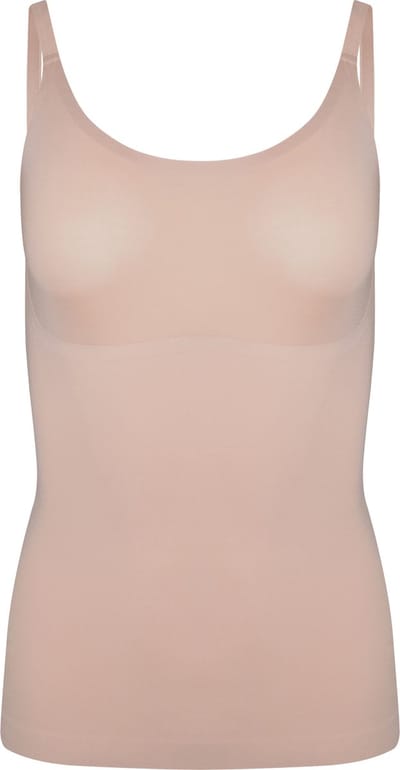 MAGIC Bodyfashion Tone Your Body Cami Dames Corrigerend ondergoed - Cappuccino - Maat S