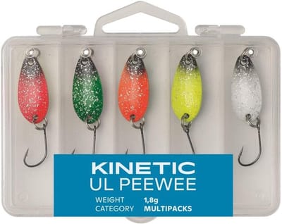 Zacht Kunstaas - Plastic Lokaas - Vissen - Lichtgewicht Ontwerp - 18 gram - Meerdere Kleuren